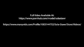 Sola's Sweaty Workout Armpits Trailer