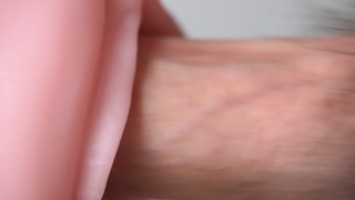 Up close with Fleshlight