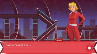 Paprika Trainer v0.7.0 Totaly Spies Part 9 Clover In Danger By LoveSkySan69