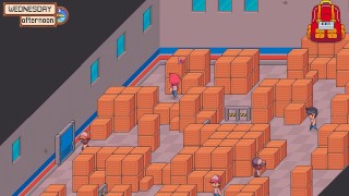 Dandy Boy Adventures 0.4.2 Part 9 Sexy Nurse Shows Her Butt By LoveSkySan69