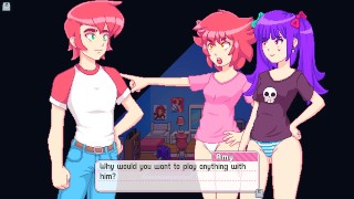 Dandy Boy Adventures 0.4.2 Part 9 Sexy Nurse Shows Her Butt By LoveSkySan69
