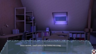 OFFCUTS (VISUAL NOVEL) - PT 16 - Amy Route