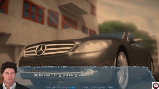 OFFCUTS (VISUAL NOVEL) - PT 16 - Amy Route