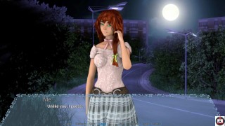 OFFCUTS (VISUAL NOVEL) - PT 16 - Amy Route