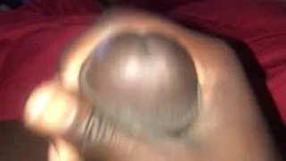 Young fat BBC cock during quarantine 