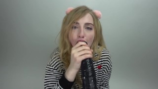 Slut Training #1: Hardcore Deepthroating