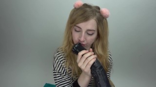 Slut Training #1: Hardcore Deepthroating