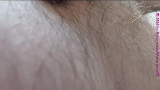 Die andere Masturbation ** Rasierapparat **