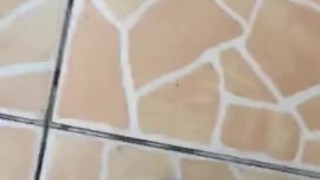 @tici_feet IG tici feet tici_feet walking in my house (part 1)