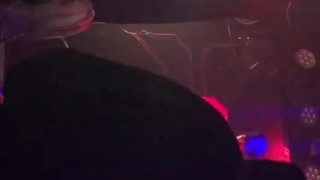 Watching the band high tech low life make a music video
