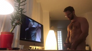 Watching porn while I’m alone