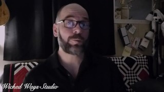 Wicked Wednesdays No 2 Behind the scenes chat with Wicked Fellow