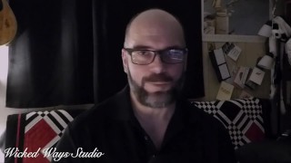 Wicked Wednesdays No 2 Behind the scenes chat with Wicked Fellow
