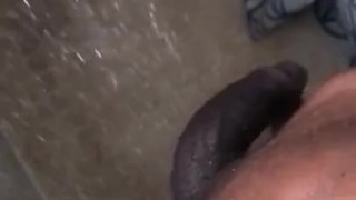 BIG BLACK FRESH COCK