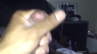 Busting a Phat Ass Nutt after Edging for a few hours!!