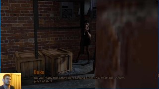 Love and Submission - Movie night - Pizza place is so amazing