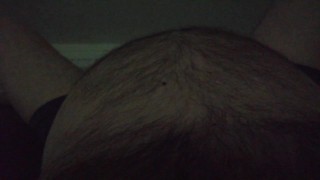 my belly is moving during contractions