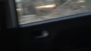 Public selfsuck 3