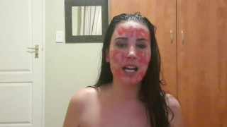pissing gagging slapping dirty talk