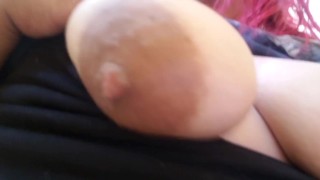 Kitten milfy boobs