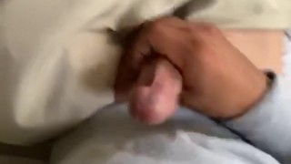Almost getting caught by girlfriends mom 
