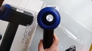 UNBOXING HYDRO POWER BLOWER - TOYJOY for fun (Club-des-branleurs.fr)