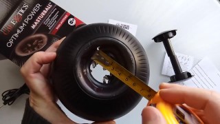 UNBOXING MASTURBALL OPTIMUM POWER - CALEXOTICS (Club des branleurs)