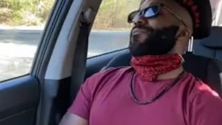 Quick Car Jerking on Snapchat 