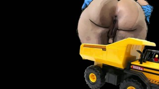 Lil Tonka Truck in 4K UHD