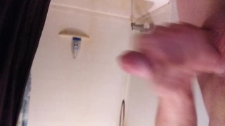Stroke it until I cum for you dirty little sluts