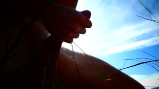 Public Masturbation