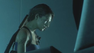 sexy cop gets roughed up by corona virus 8