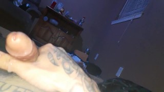 Teen cums again 