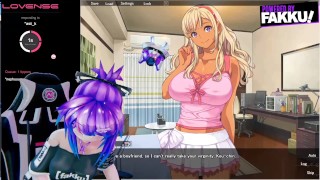 Playing Hentai Games Again! 4-08-20