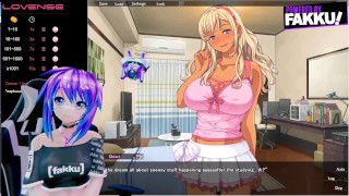 Playing Hentai Games Again! 4-08-20