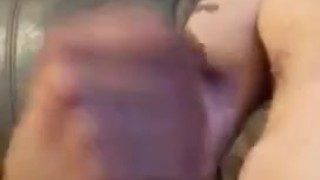 Watch me beat my dick till I come