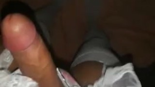 Lindo trapito se masturba y se corre 
