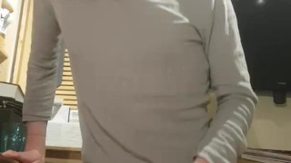 Mikey Sanger - twink fucks himself on toy