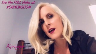 Jerk-Off Instruction (JOI)