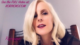Jerk-Off Instruction (JOI)