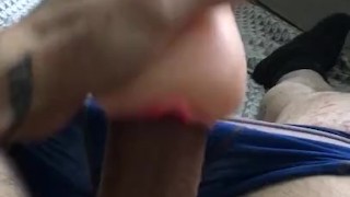 HUGE COCK vs. tiny pussy 