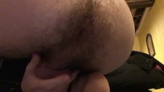 Aiden Diamond’s Hairy Asshole Craves You