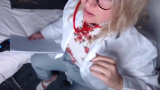 Something Is Wrong With Your Dick So You Go To Doctor