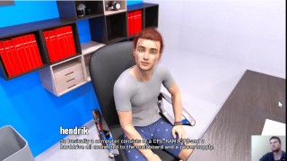 Love and Submission - Clean JJ Store - Amy is awake