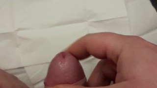 Small cum small dick