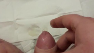 Small cum small dick