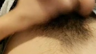 Young dick full of cum