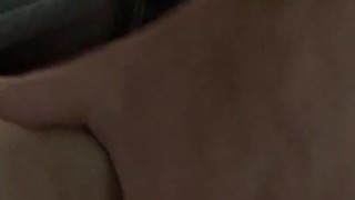 Fingering throbbing pussy at home during quarantine 