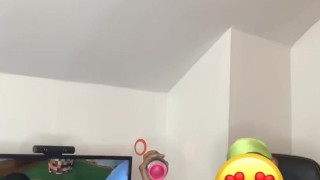 Quick nut ( had to be quiet )