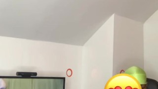 Quick nut ( had to be quiet )